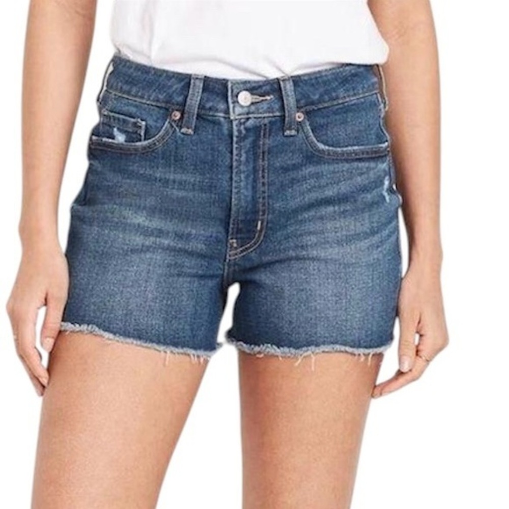 Old Navy Cutoff Denim Shorts